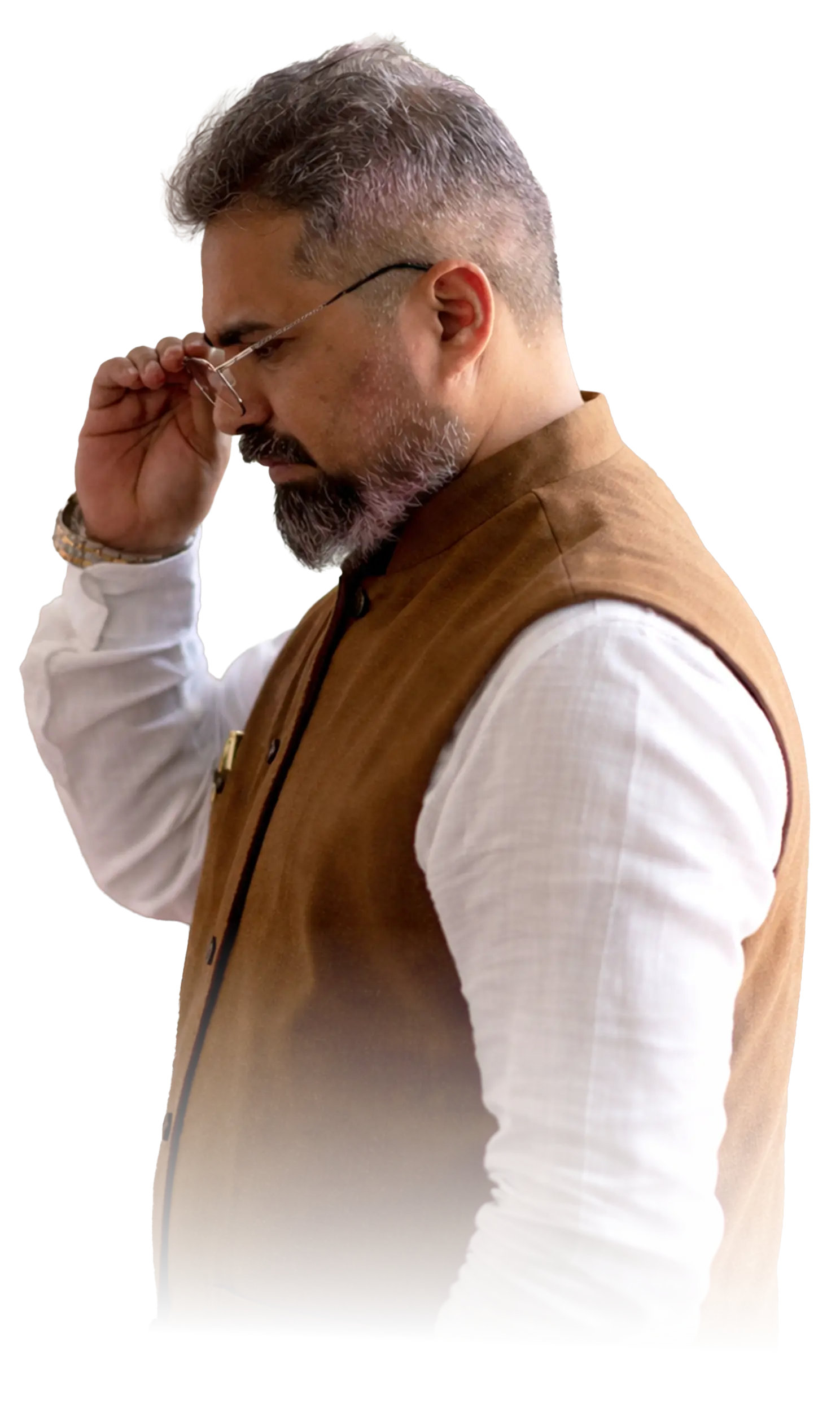 Founder - Ashish Maurya