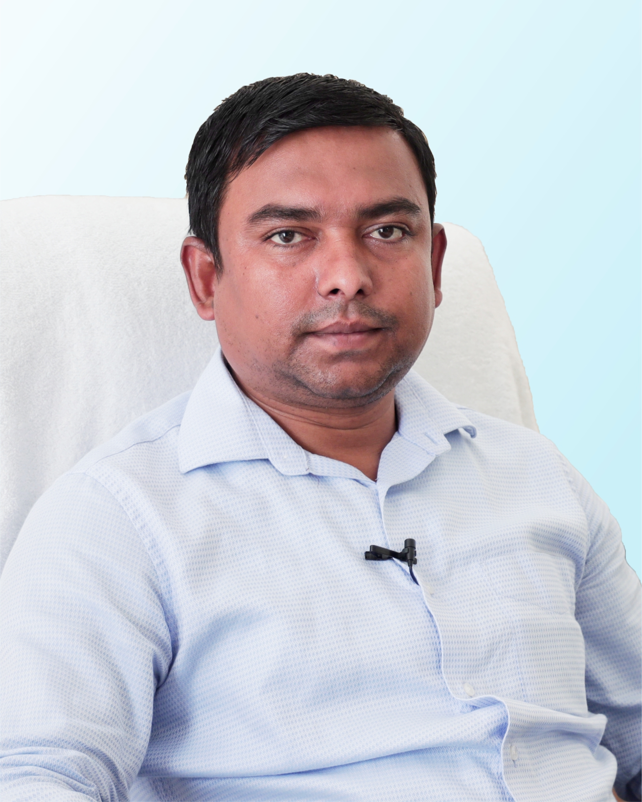 MR. PRADEEP YADAV