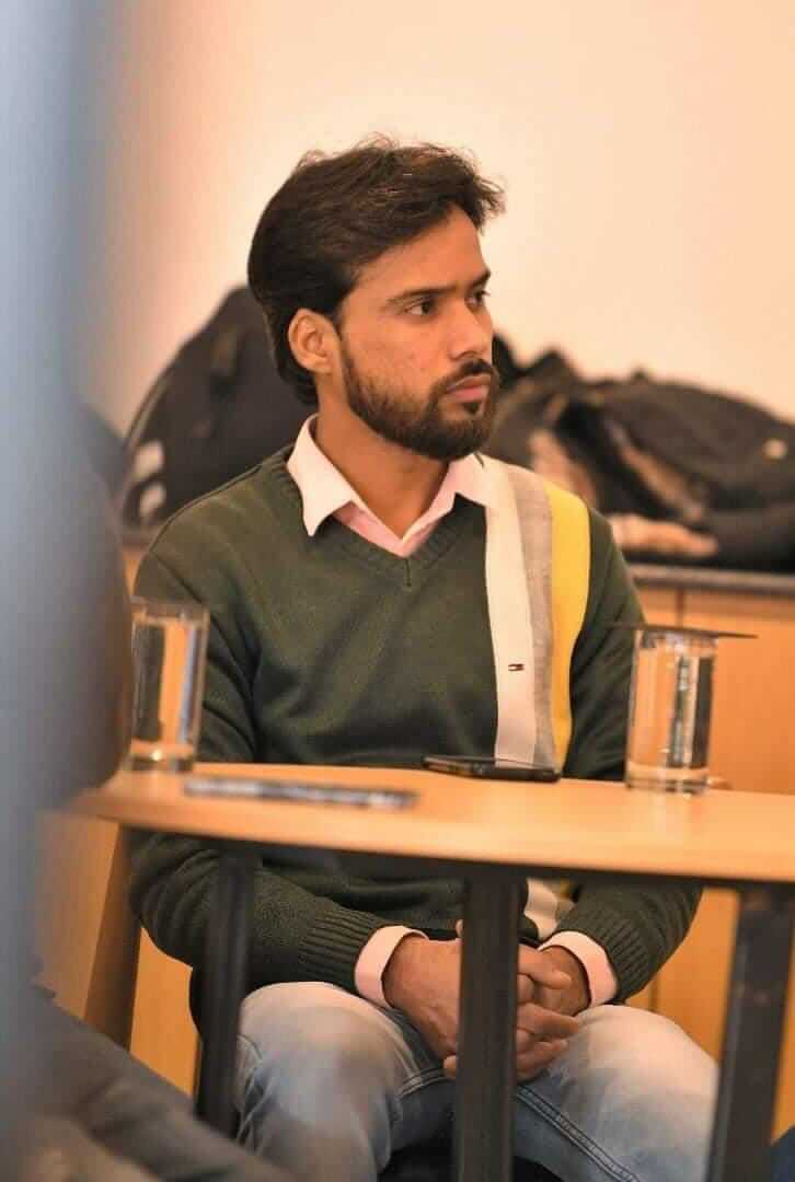 MR. ABHISHEK NEER