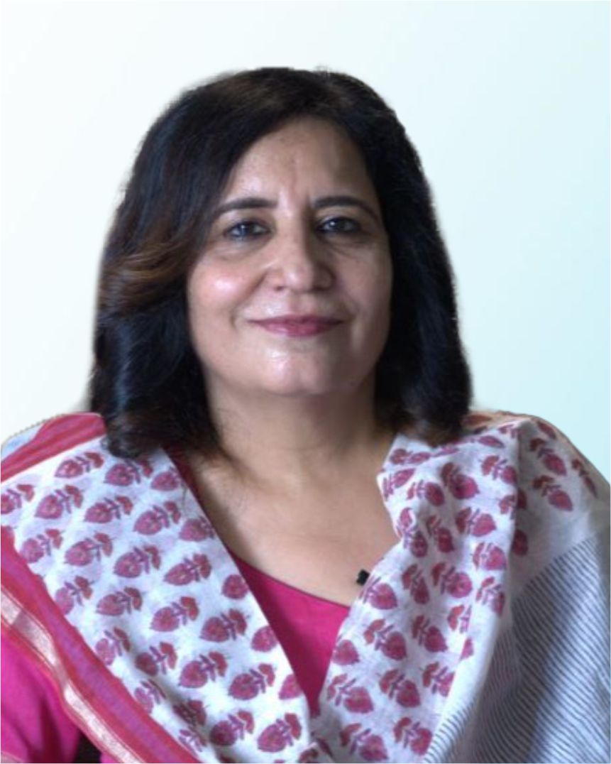 MRS. NINU MALHOTRA