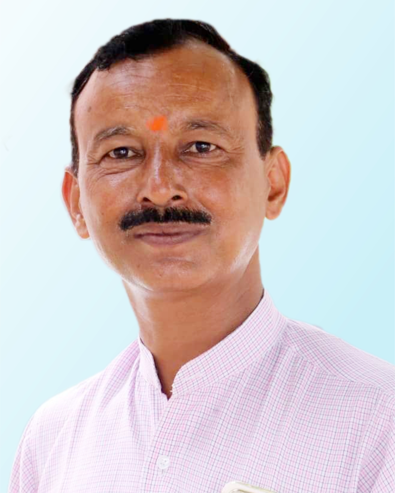 MR. PALLAV SHARMA