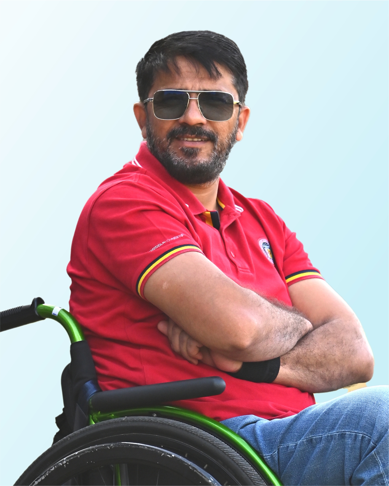 SQN LDR AP SINGH
