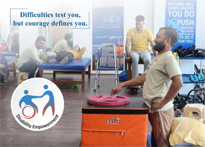 Disability Empowerment